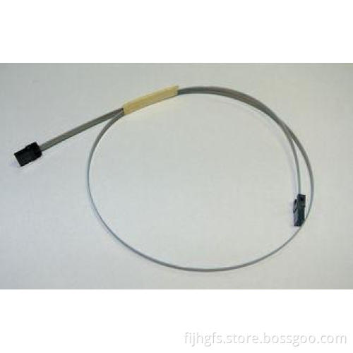 SM FTTH MTP Patch Cord Fiber Optic 7.8mm Ferrule, Flat Cabl